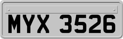 MYX3526
