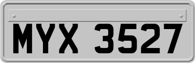 MYX3527