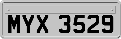 MYX3529