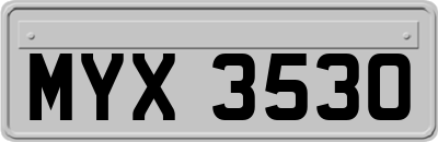 MYX3530