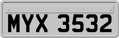 MYX3532