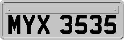 MYX3535