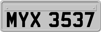 MYX3537