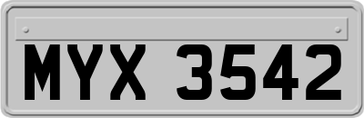 MYX3542