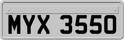 MYX3550