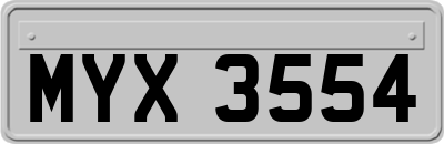 MYX3554