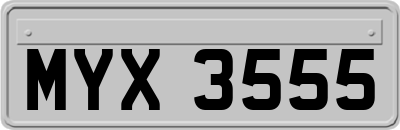 MYX3555