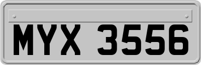 MYX3556