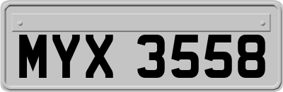 MYX3558