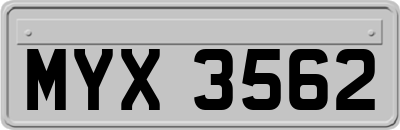 MYX3562