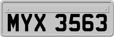 MYX3563