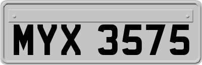 MYX3575