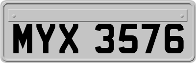 MYX3576