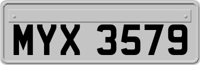 MYX3579
