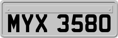 MYX3580