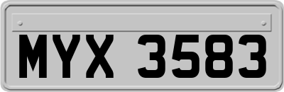 MYX3583