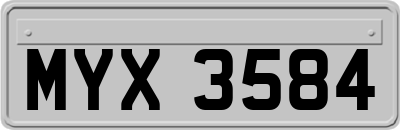 MYX3584