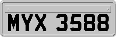 MYX3588
