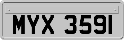 MYX3591