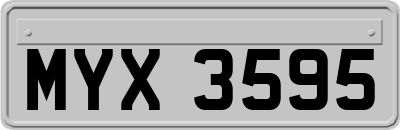 MYX3595