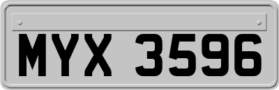 MYX3596