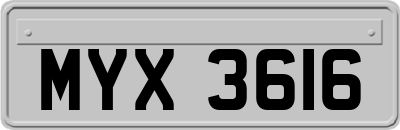MYX3616