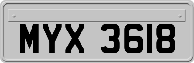 MYX3618