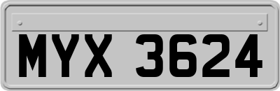 MYX3624