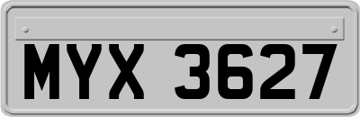 MYX3627
