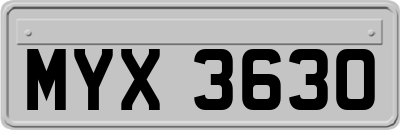 MYX3630