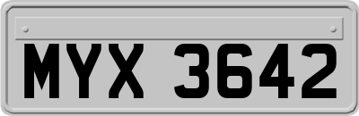 MYX3642