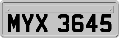 MYX3645