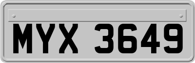 MYX3649