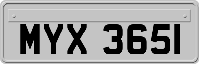 MYX3651