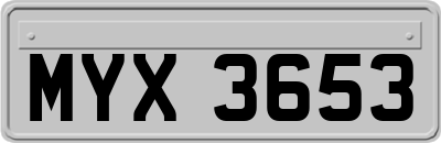 MYX3653