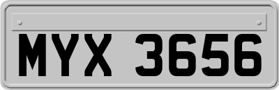 MYX3656