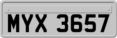 MYX3657