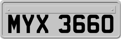MYX3660