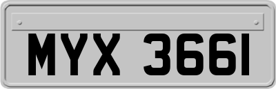 MYX3661