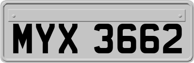 MYX3662