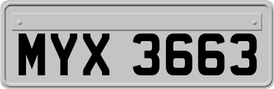 MYX3663