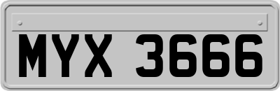 MYX3666