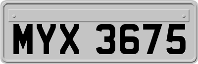 MYX3675