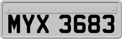MYX3683