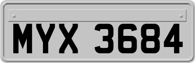 MYX3684