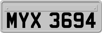 MYX3694