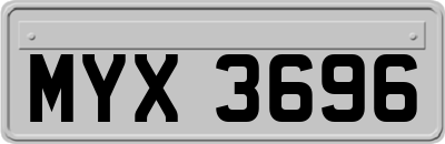 MYX3696