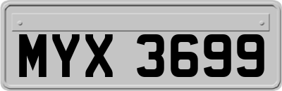 MYX3699