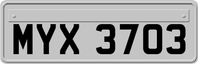 MYX3703