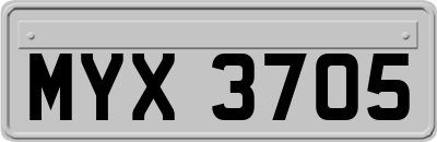 MYX3705